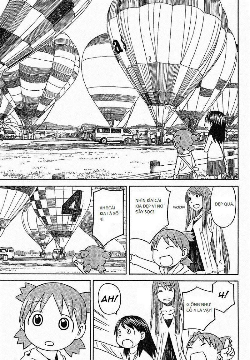 yotsubato! chapter 61 29
