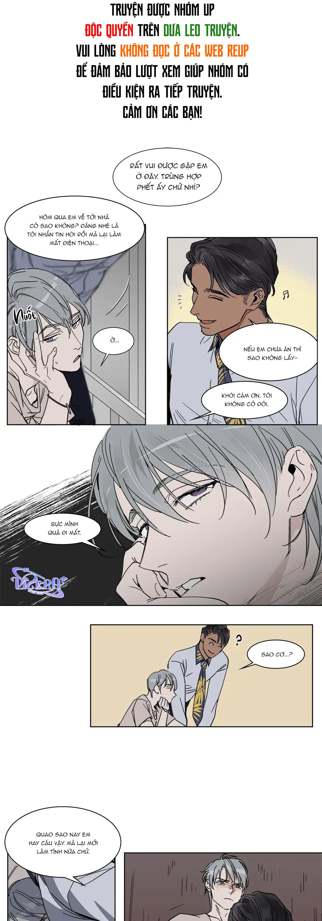 scandal đời tư chapter 21 1