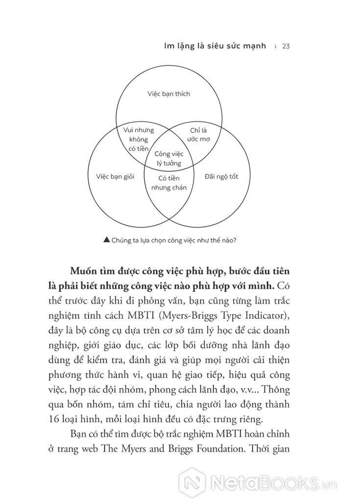 Im Lặng Là Siêu Sức Mạnh