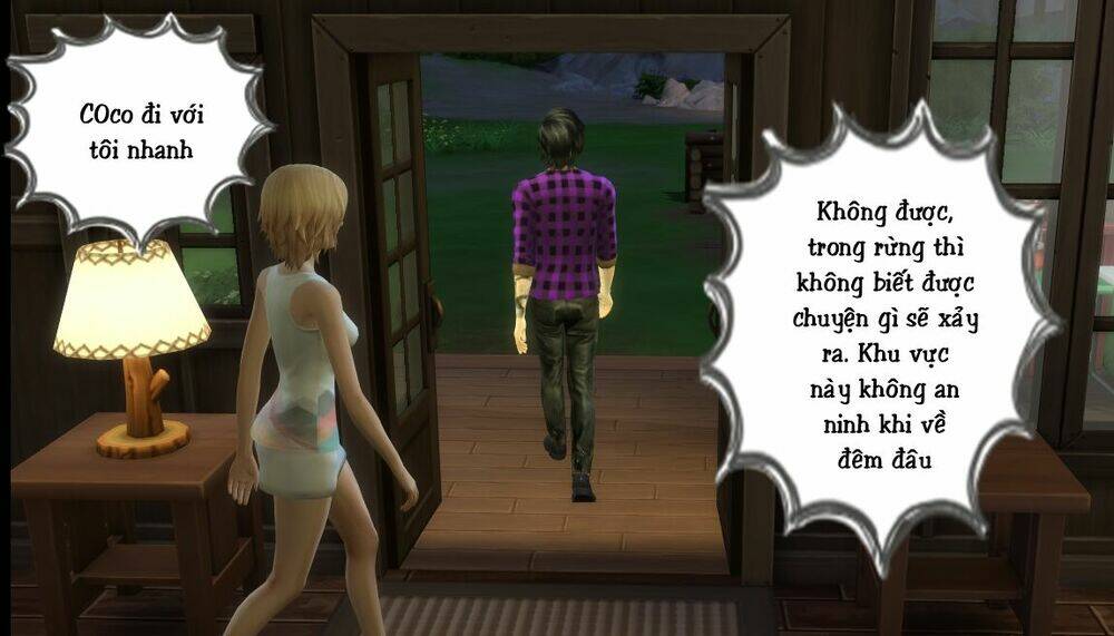 cô dâu giả mạo [truyện sims] chapter 24 65