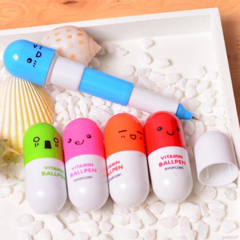 Bút viết chữ đáng yêu