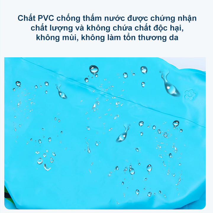 Áo mưa cho bé trai và bé gái 4-10 tuổi có thể làm phồng nón trùm chấp poly cao cấp hình thú đủ màu đáng yêu – AM014