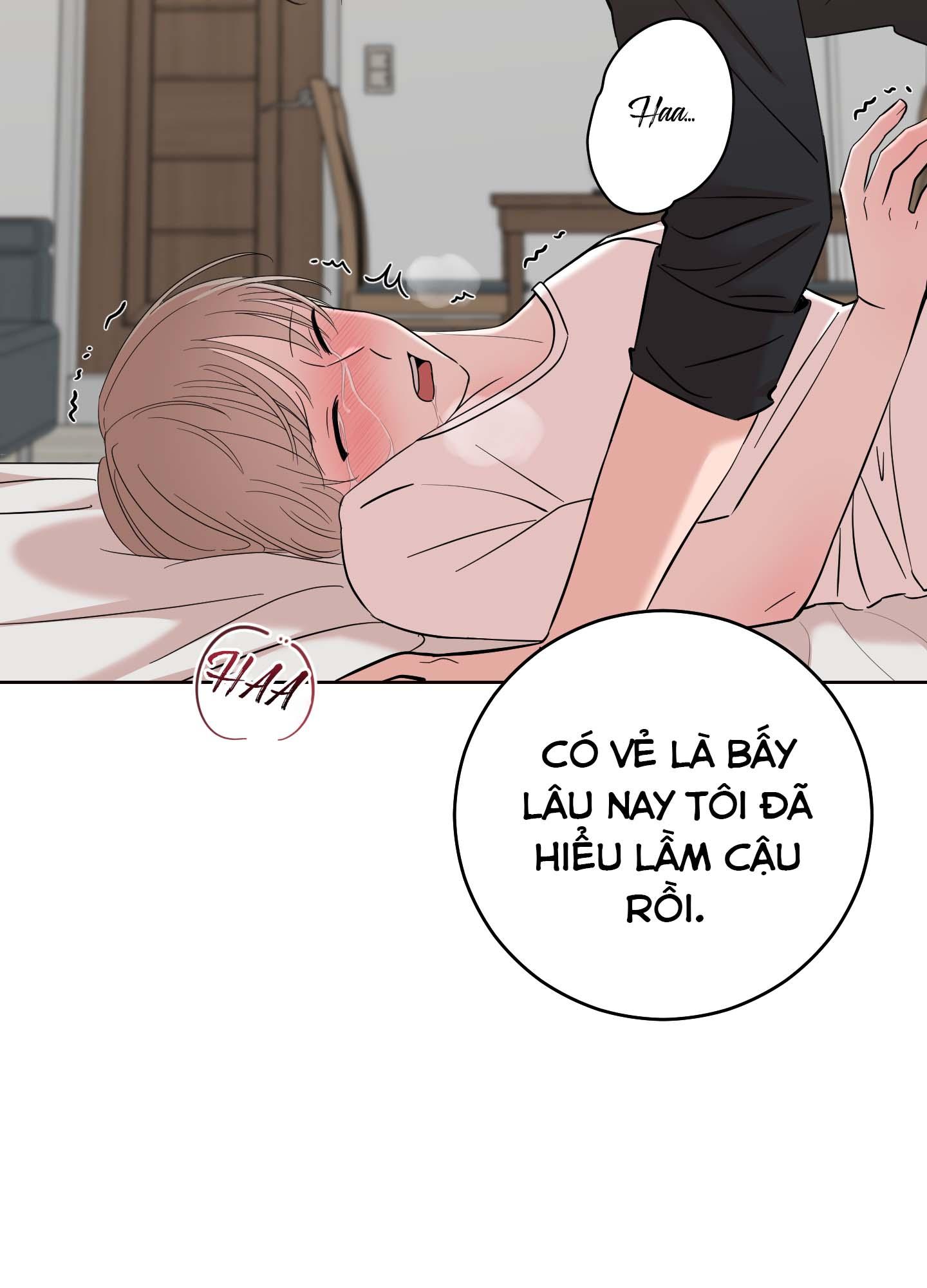 hoàn cảnh không thể tránh chapter 4 59