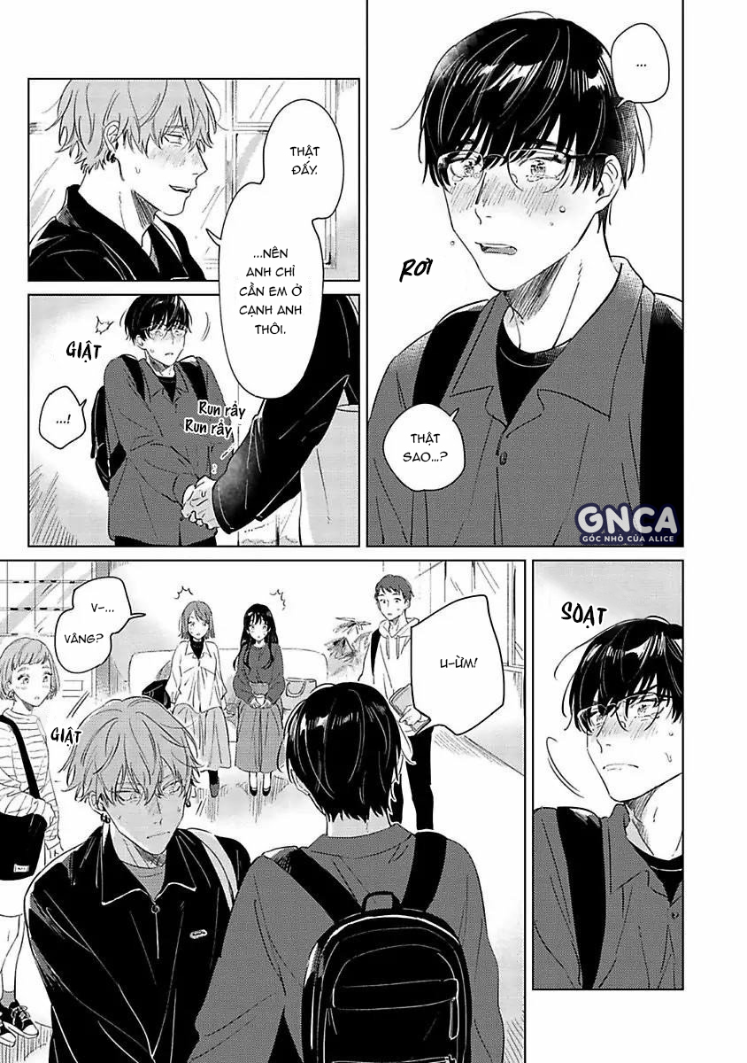 bước tiến tình yêu vụng về của hetakuso chapter 6 21