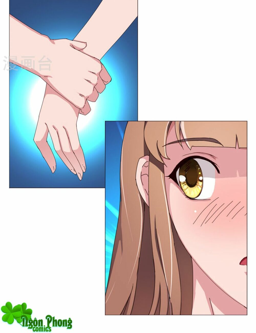 siêu mẫu thế thân chapter 14 14