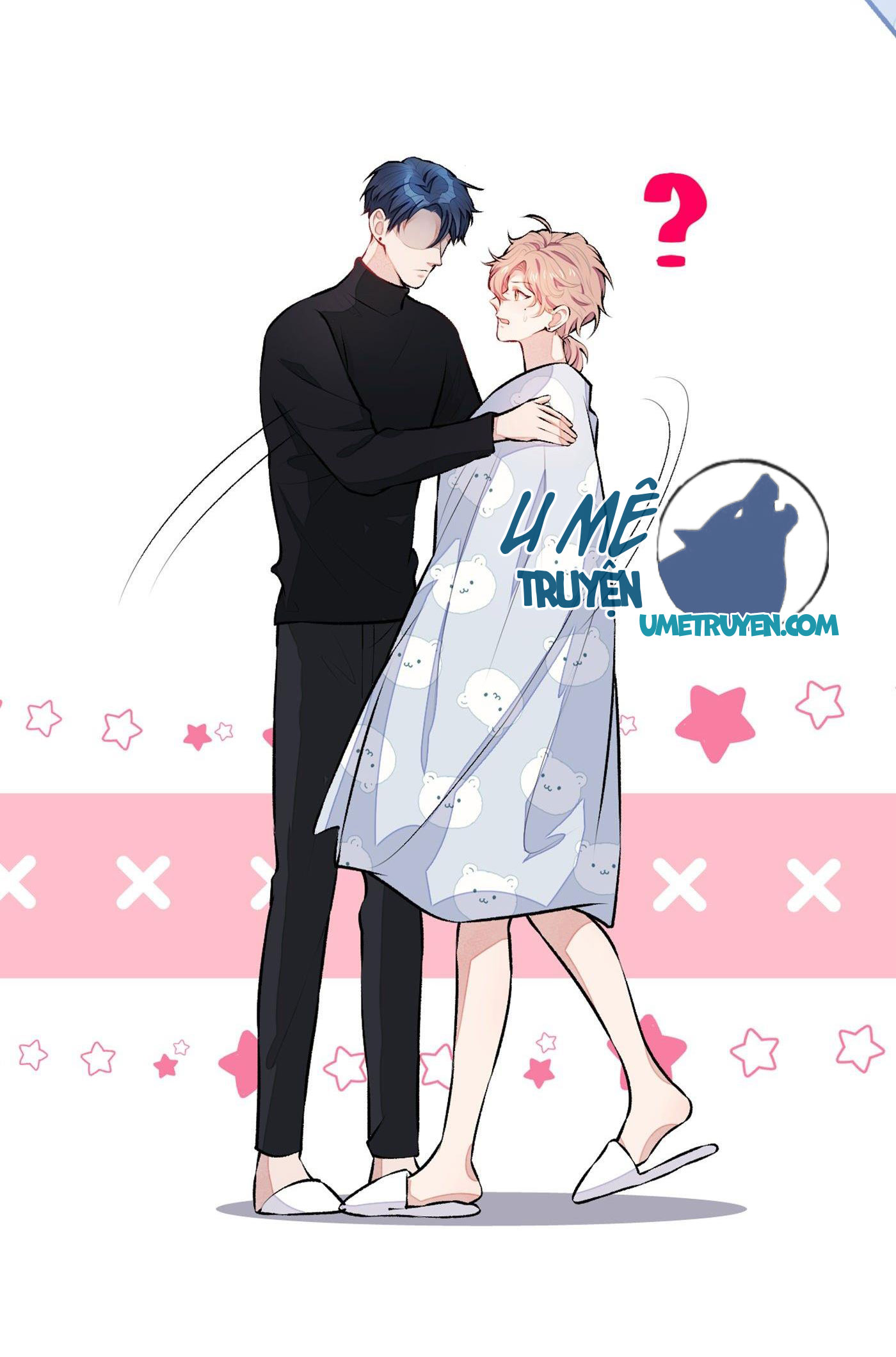 lại bị nam thần chọc trên hot search! chapter 32 10