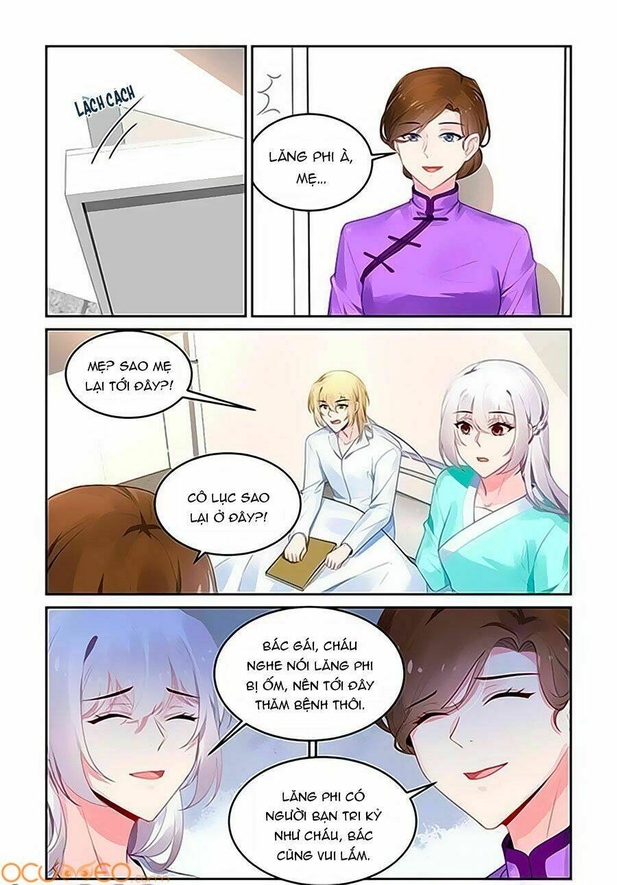 danh môn thiên hậu chapter 200 2