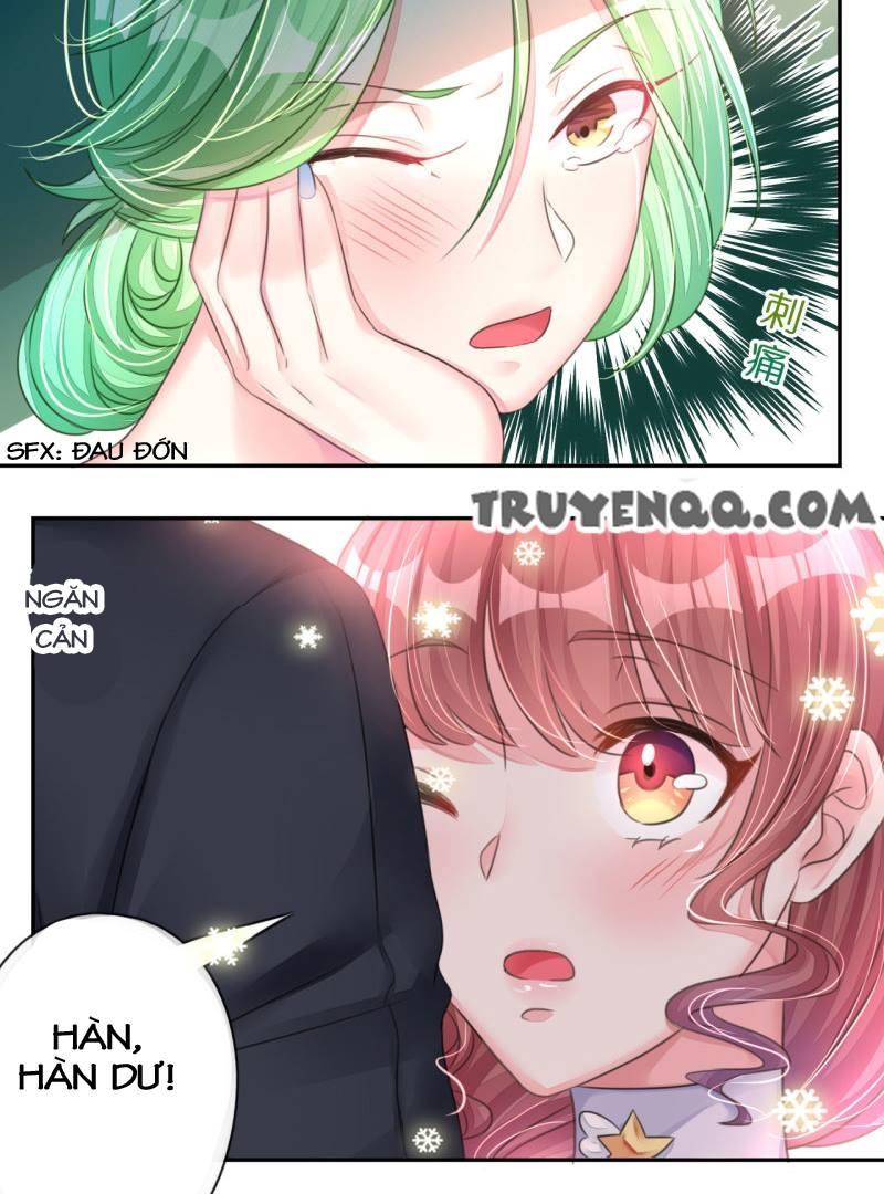 cơ trưởng ngài nhẹ nhàng thôi chapter 16 17