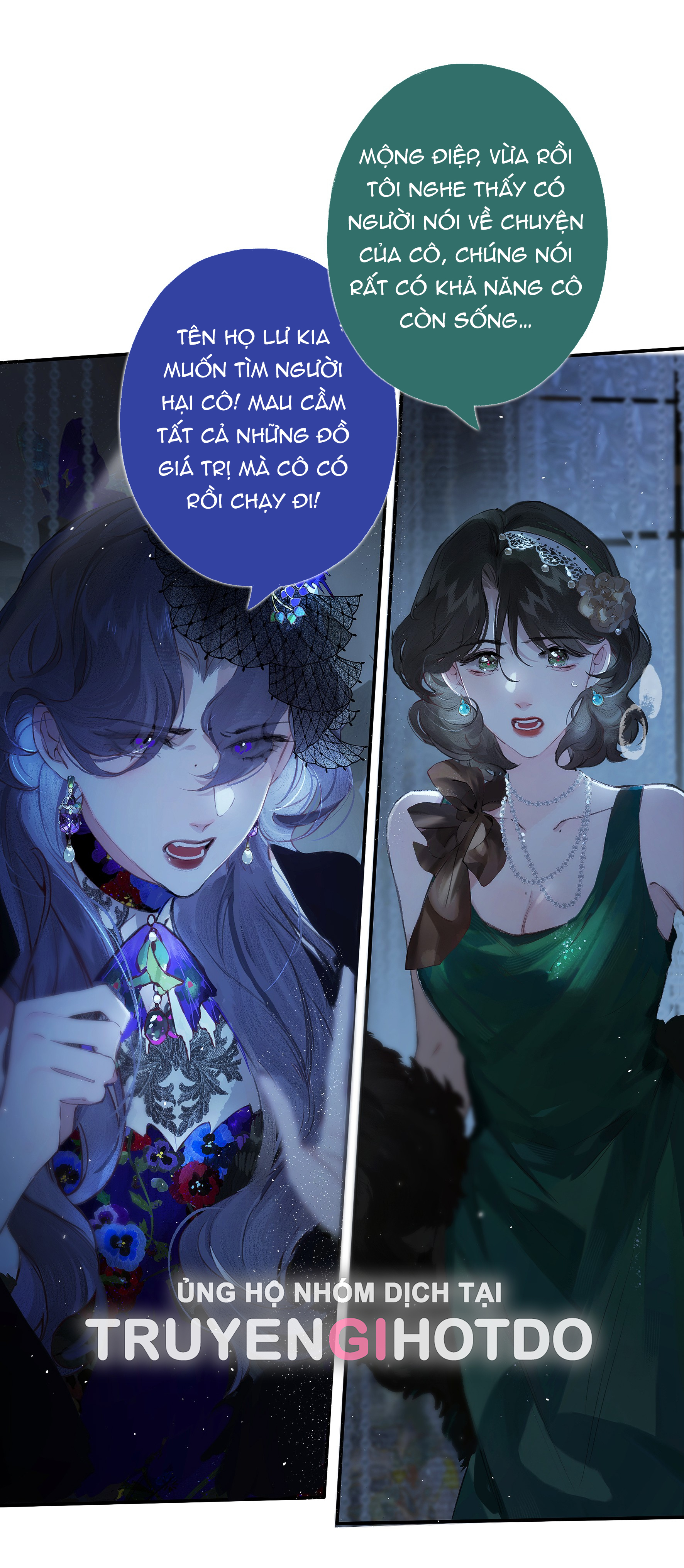 trộm hương chapter 13 33