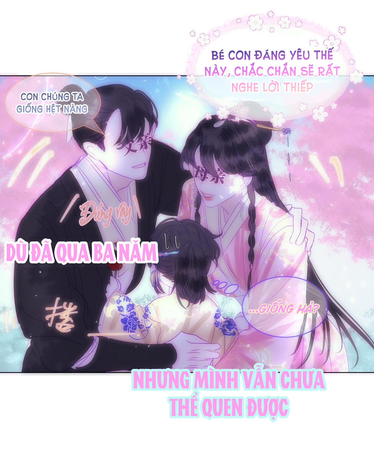 Chuyện Bên Lề Sau Khi Xuyên Sách Của Ta Và Sư Tôn chapter 4 - Trang 6