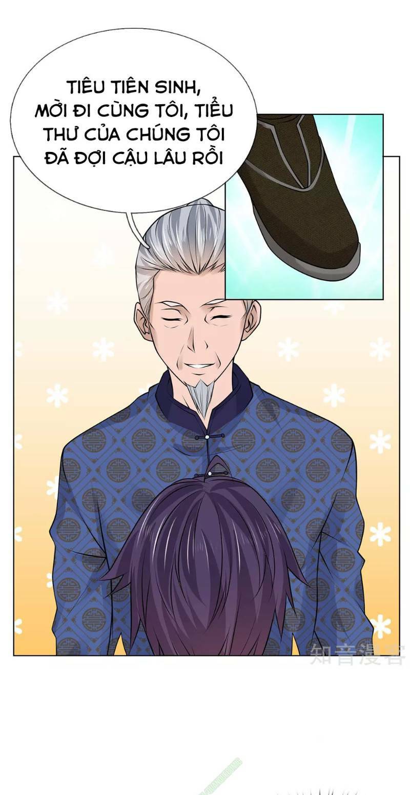 cực phẩm yêu nghiệt chapter 20 1