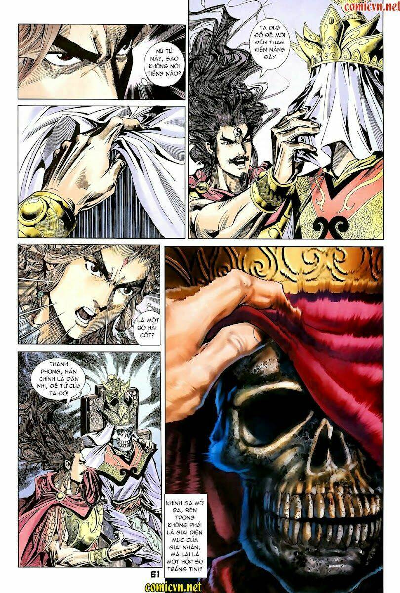 thiên tử truyền kỳ 4 - đại đường uy long chapter 89 28