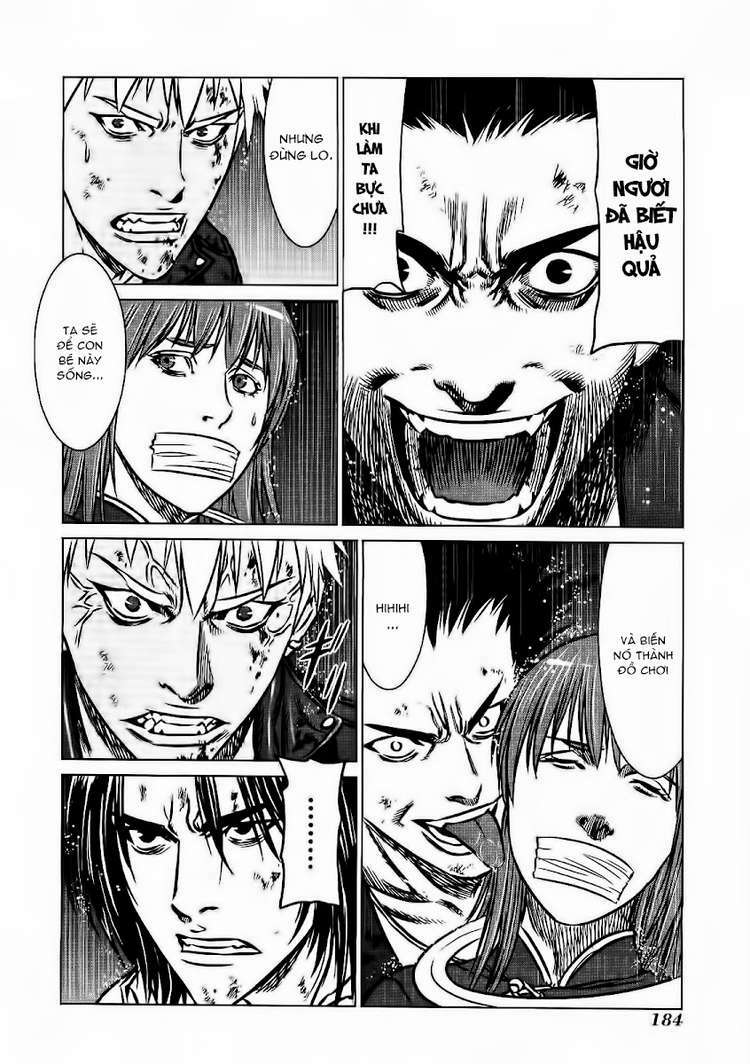 jackals chapter 55 13