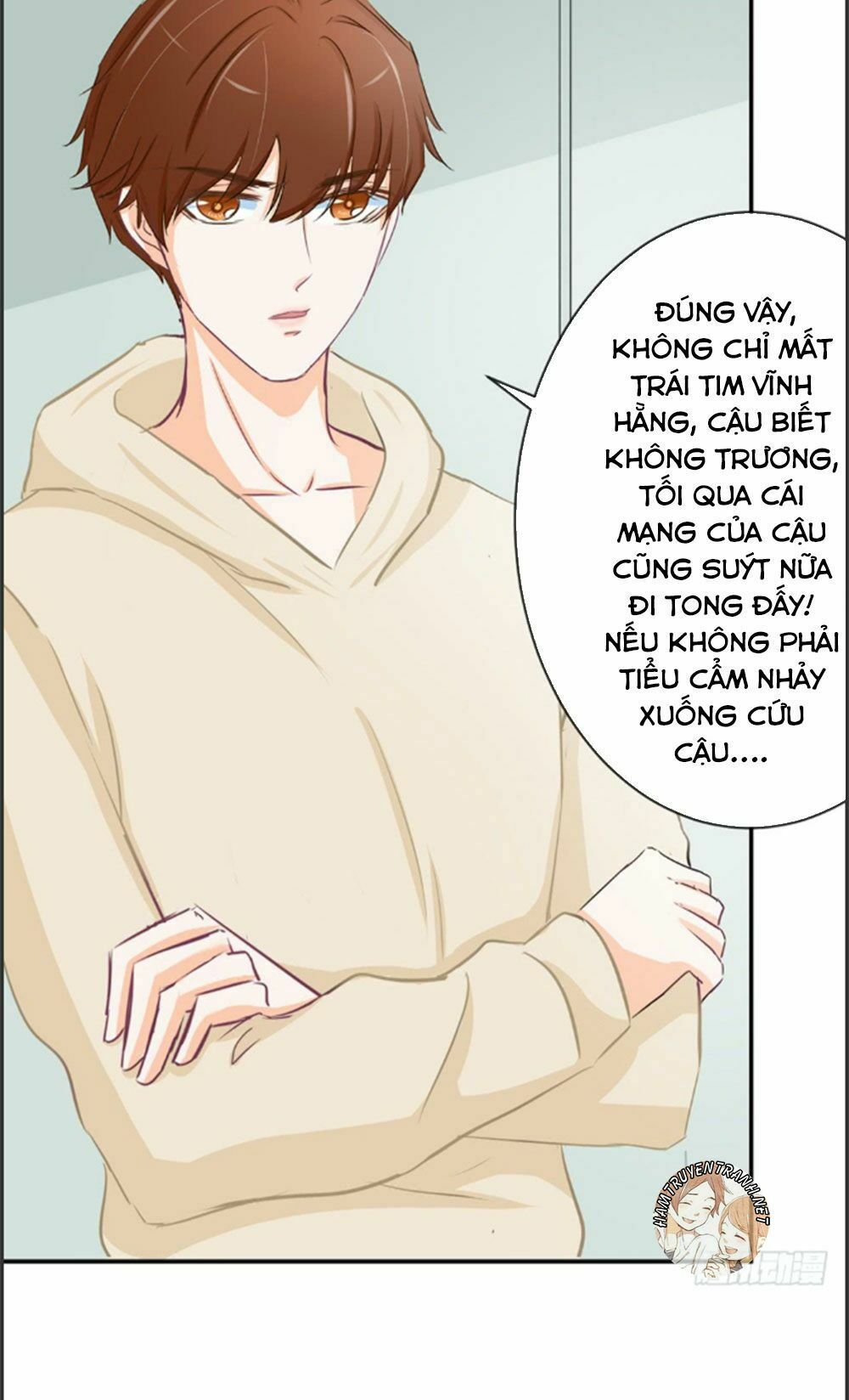 cẩm lý thiếu nữ của tôi chapter 9.4 13