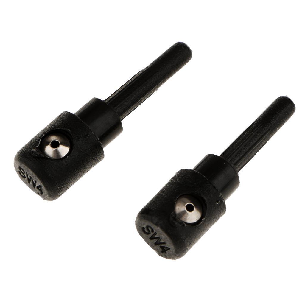 1 Pair Windshield Wiper Spray Jet Washer Fluid Nozzle for VAUXHALL  -A