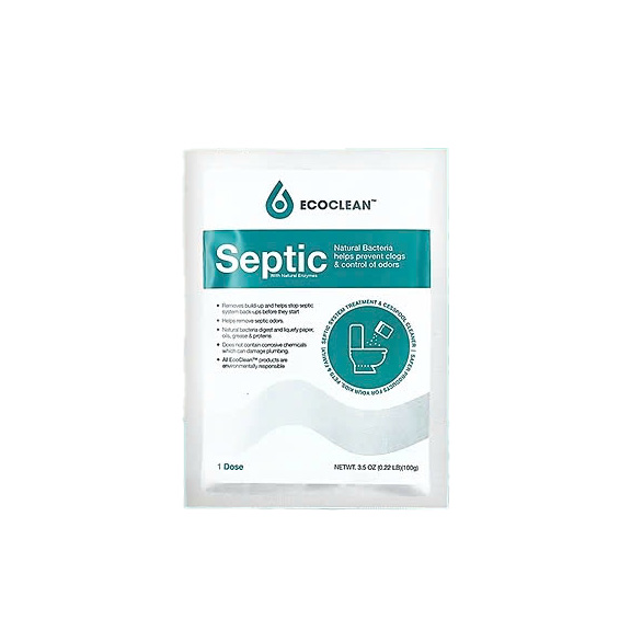 Ecoclean Septic - Men Vi Sinh Xử Lý Hầm Cầu Bể Phốt