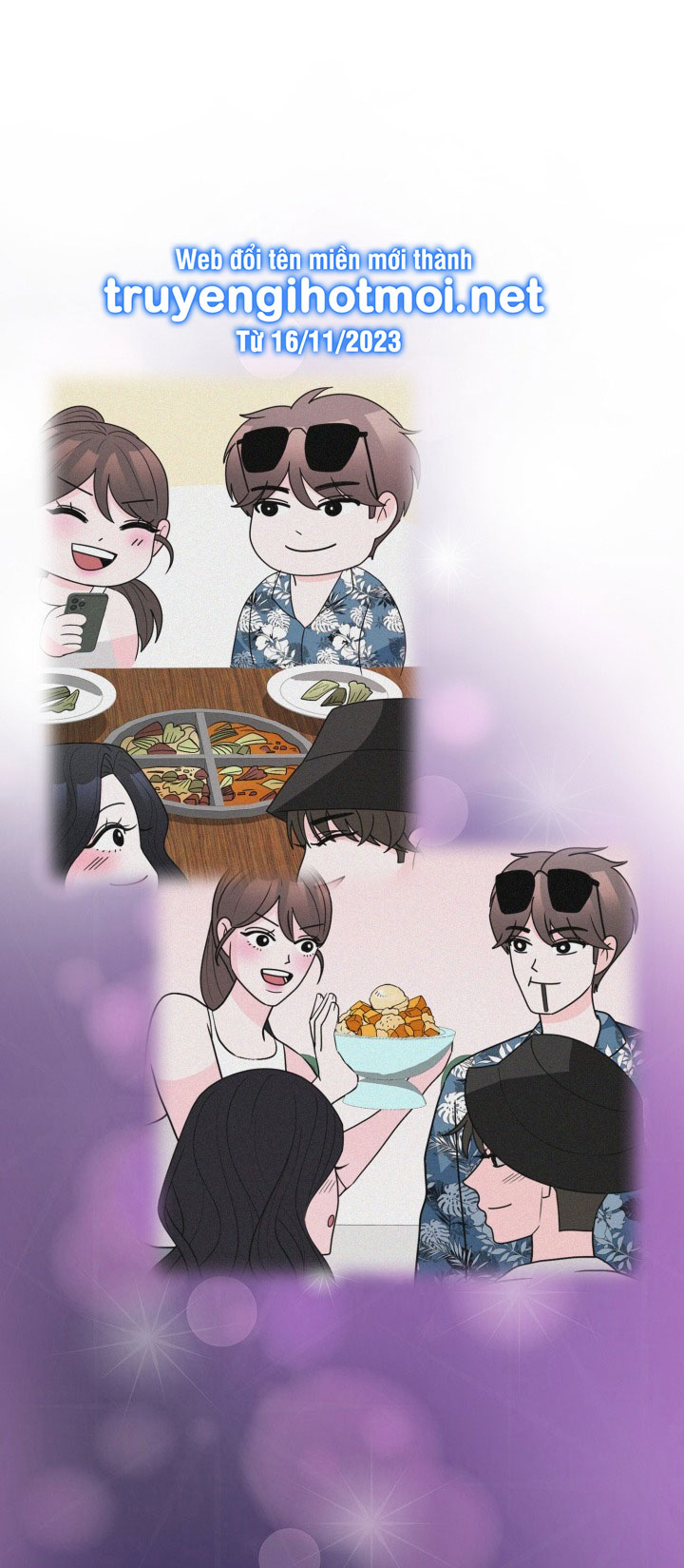 [18+] điều em cố giấu chapter 40.2 39