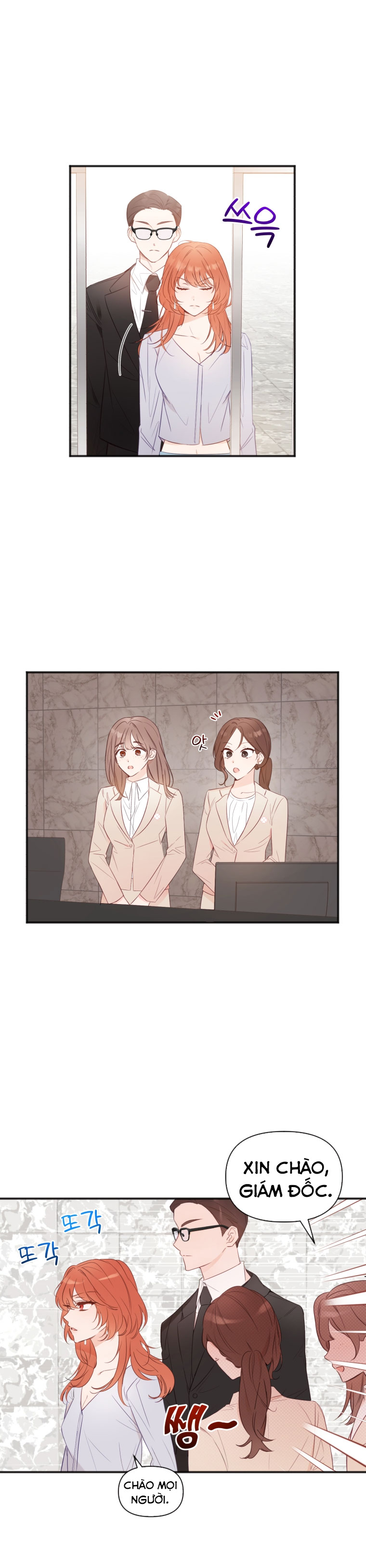 cuộc giao dịch lý tưởng chapter 37 3