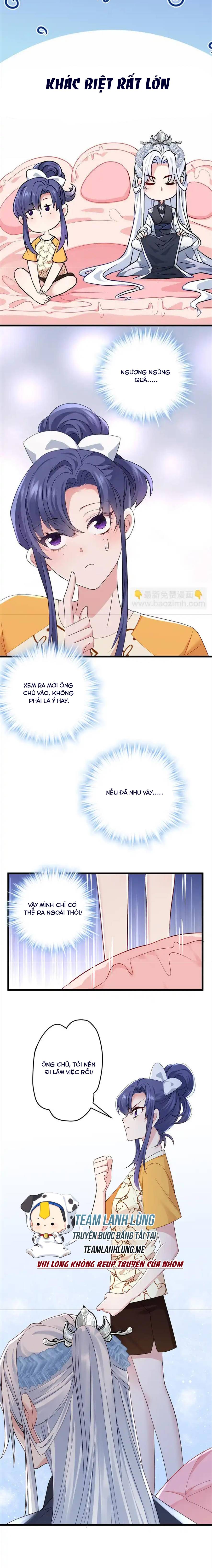 nữ chính pháo hôi không ưa kịch bản này chapter 26 5