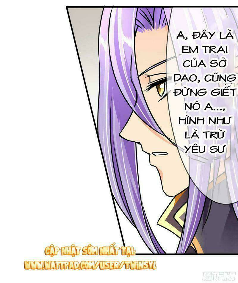 bá đạo trung khuyển tìm ái ký chapter 67 14