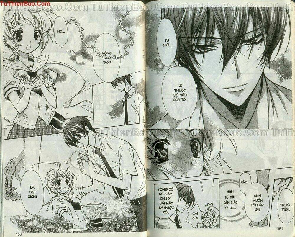 truy tìm trái tim thất lạc chapter 3 76