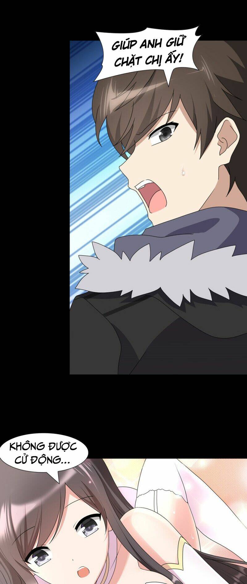 bạn gái virus của tôi chapter 96 17