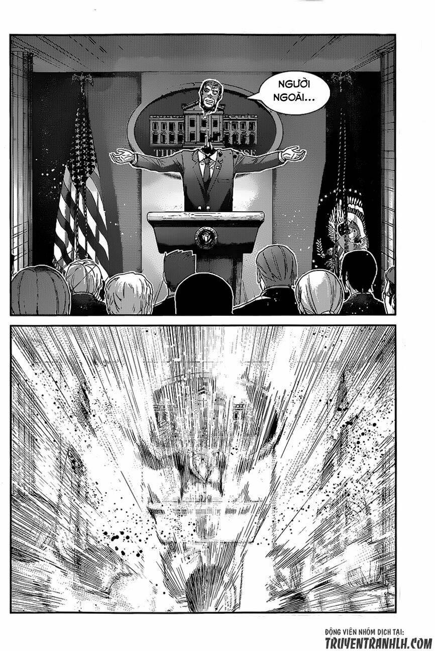 cô ấy là kuroneko chapter 150 17