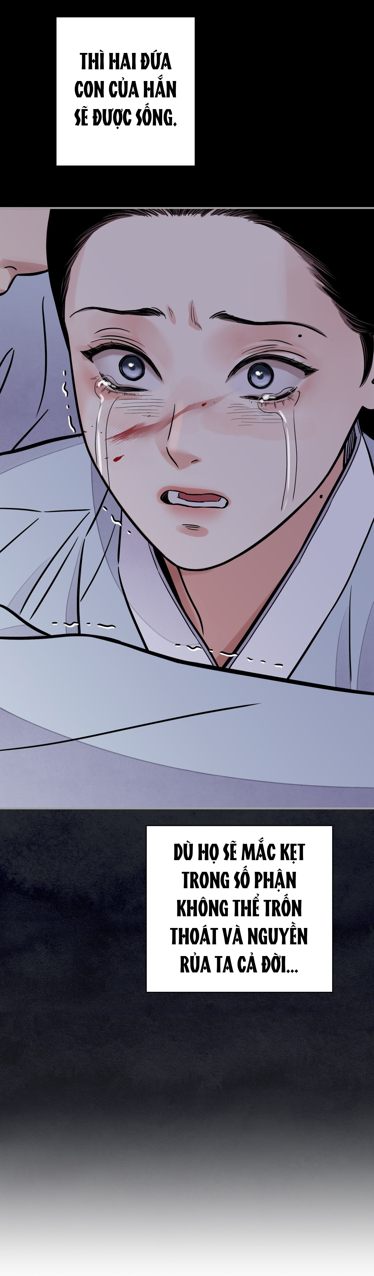 [18+] trượng kiếm tựa hoa chapter 66.1 17