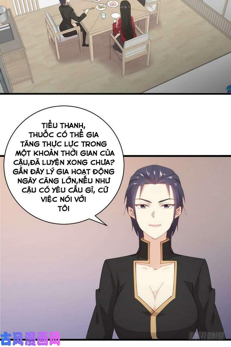 xuyên không vào thế giới nữ cường chapter 59 9