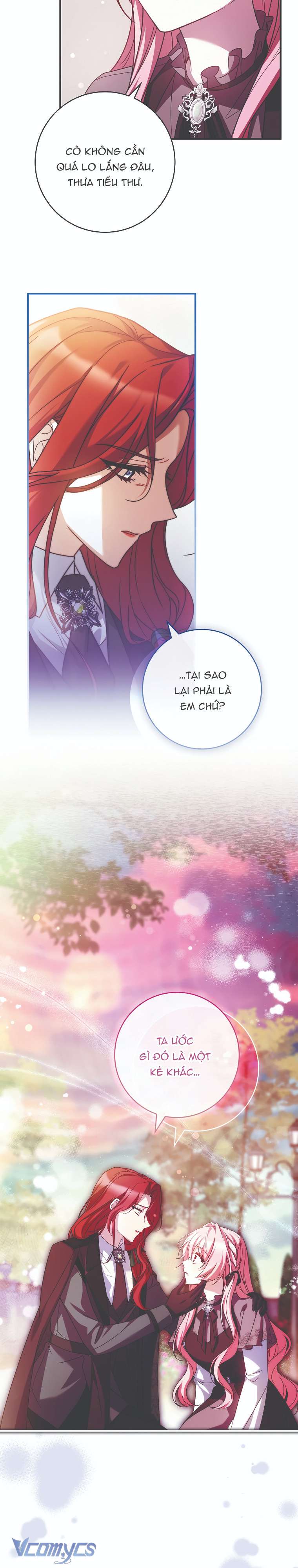 tôi đã tắt cài đặt chế độ nhận thức nỗi đau! chapter 27 7