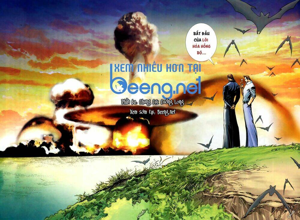 xích trụ phạn đường chapter 72 15