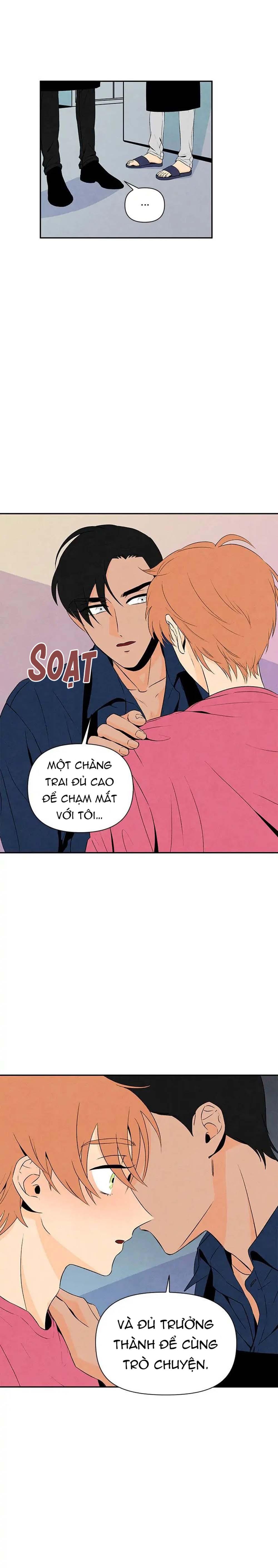 Bona Sort chapter 7