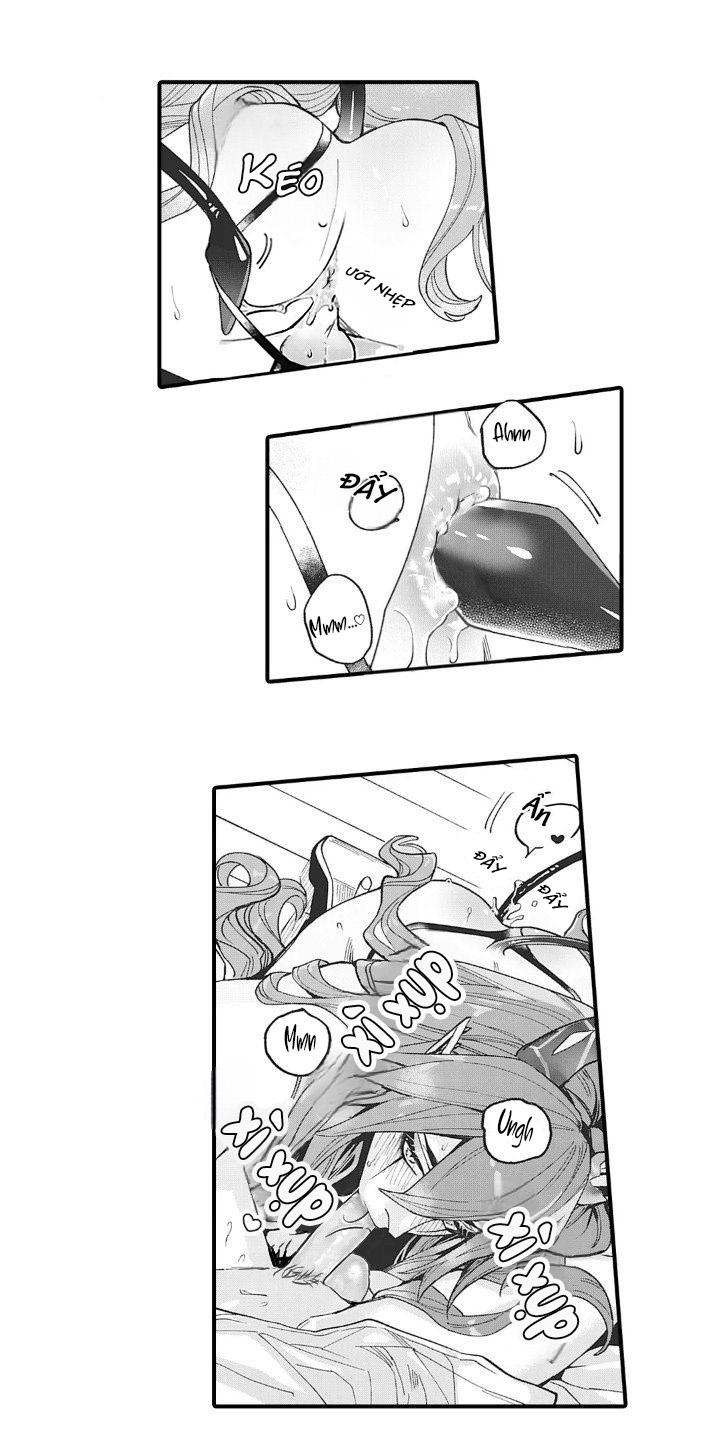 kết hôn với quỷ chapter 1.5 9