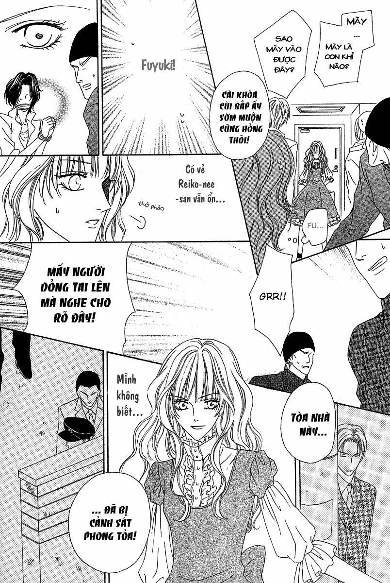 keishichou tokuhanka 007 chapter 12.2 14