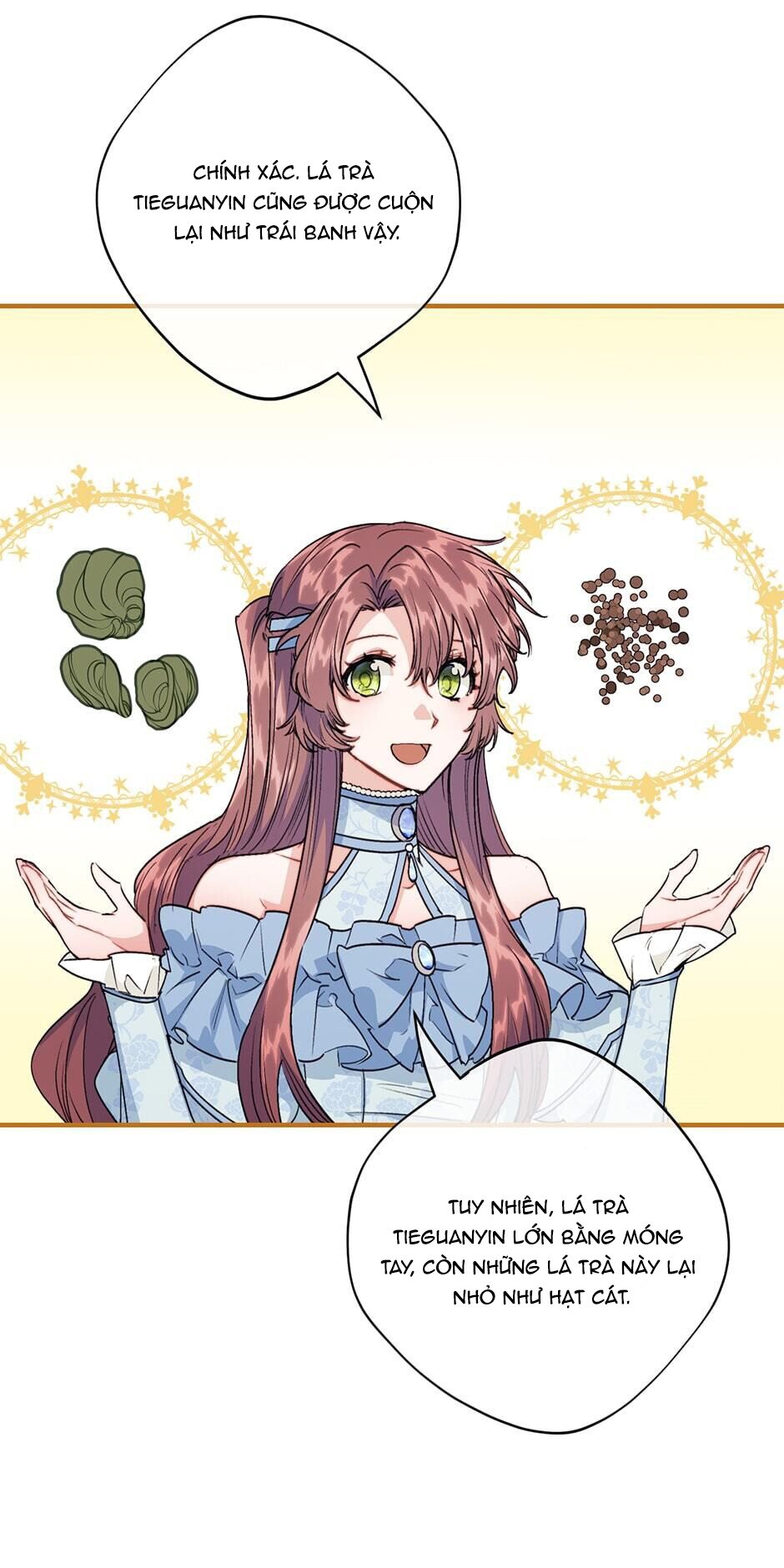50 công thức pha trà của nữ công tước chapter 118 20
