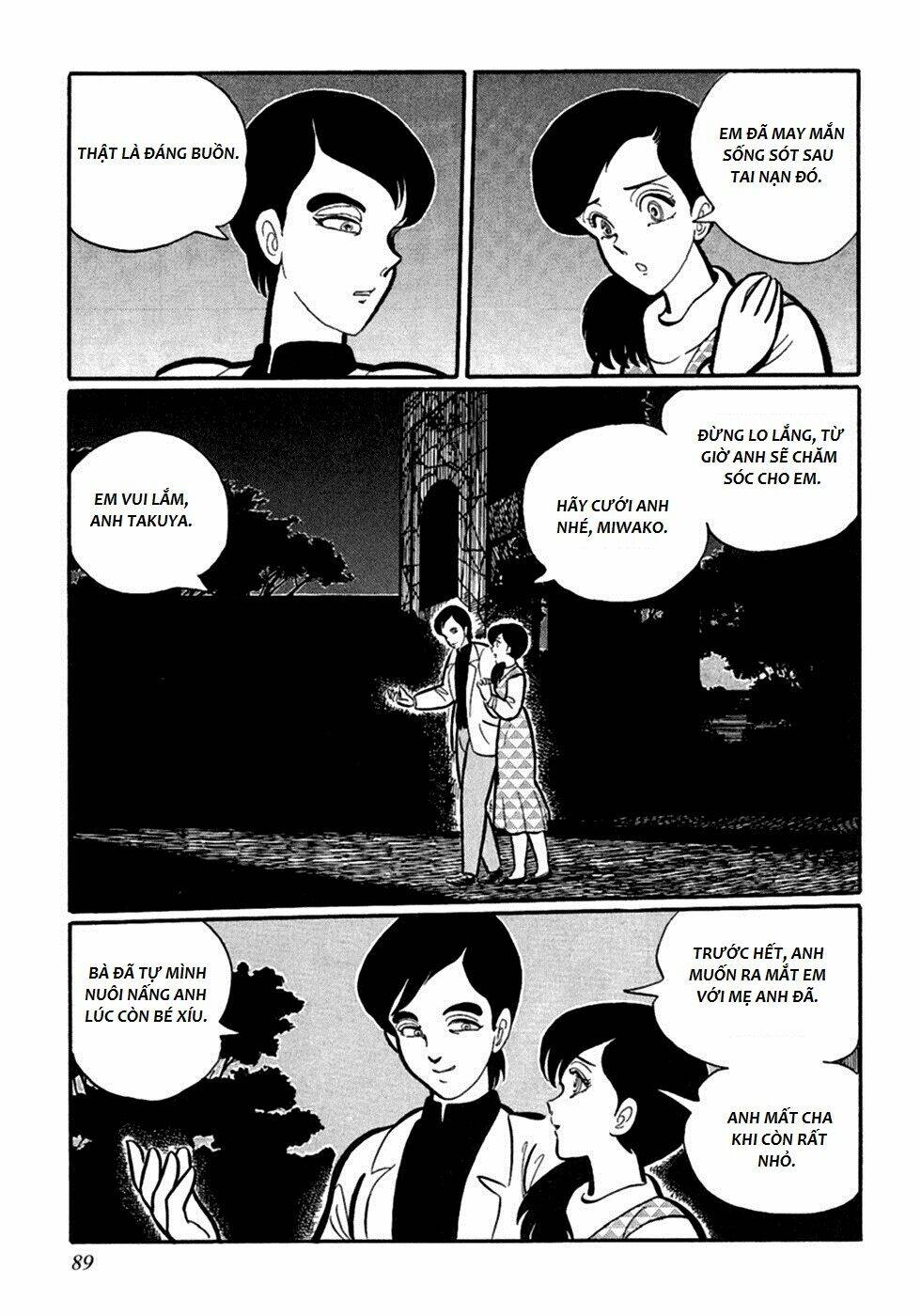 series truyện kinh dị của takahashi yousuke chapter 5 16