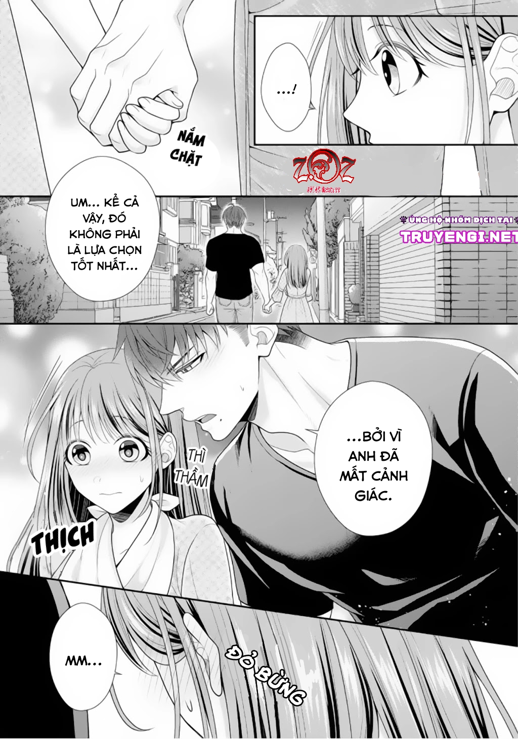 ngài cảnh sát, thật là thú tính! chapter 2 24