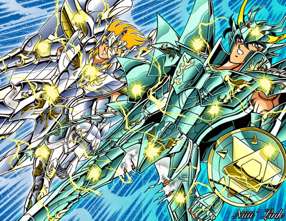 áo giáp vàng chapter 107 19