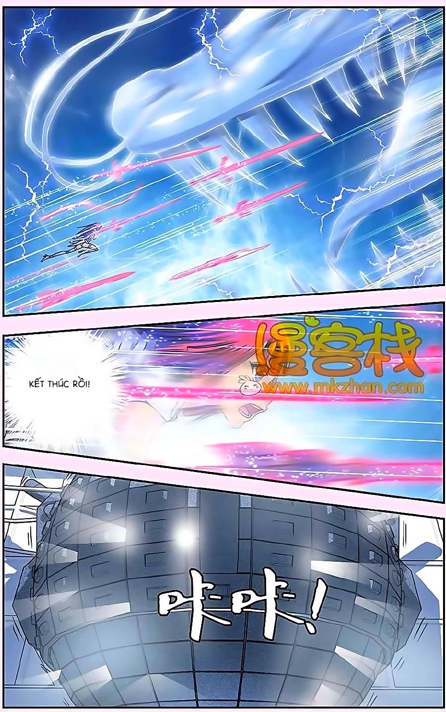 thâu tinh cửu nguyệt thiên chapter 247 17