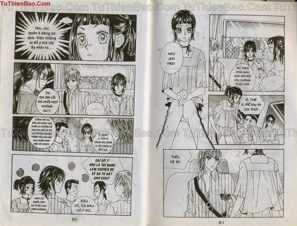 hái sao tình yêu chapter 5 41