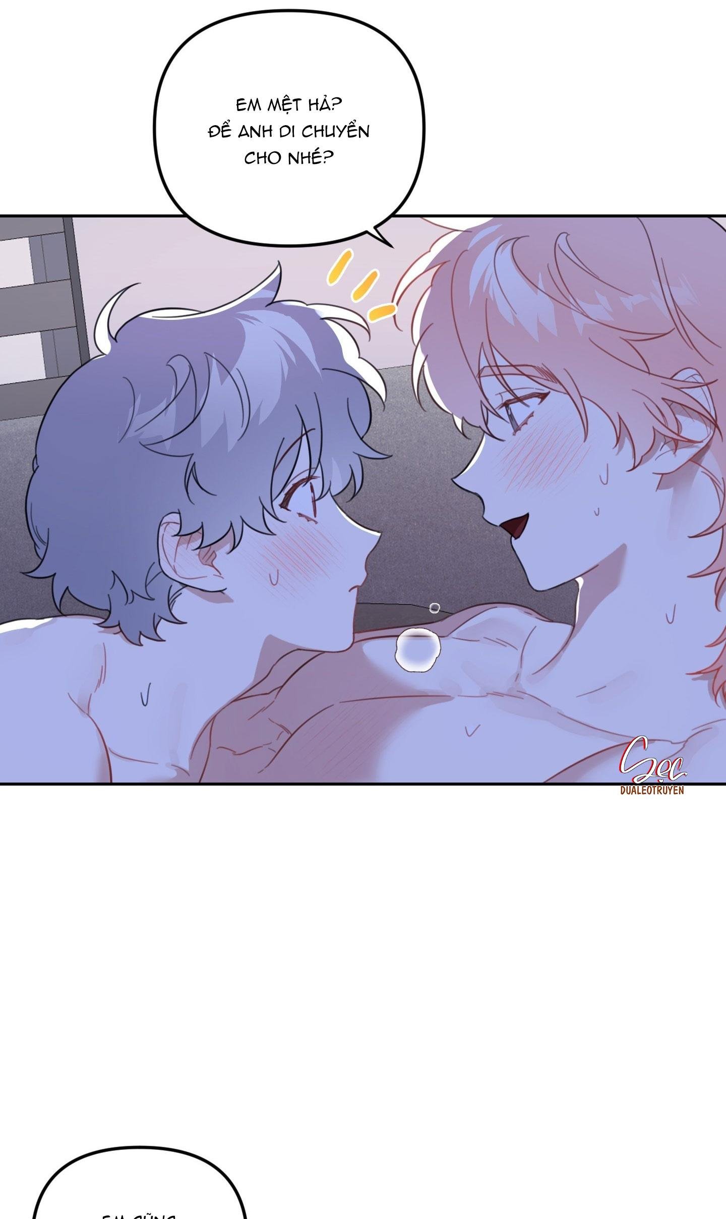 vườn hoa chapter 48 10