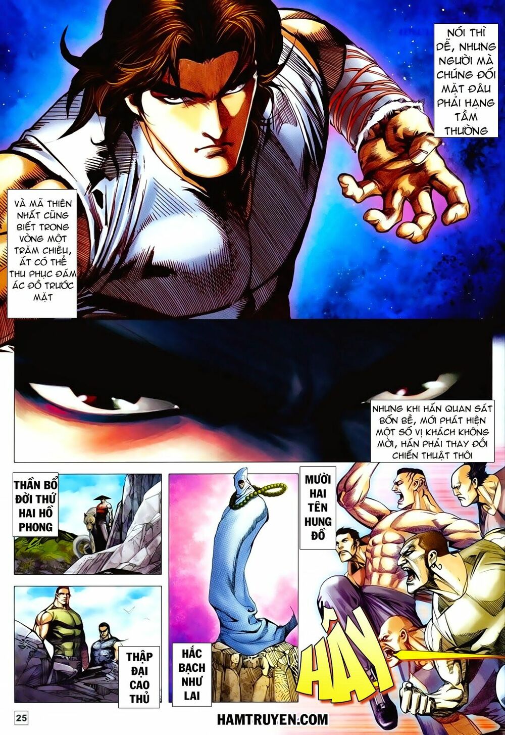 thiên ngoại phi ma chapter 4 18