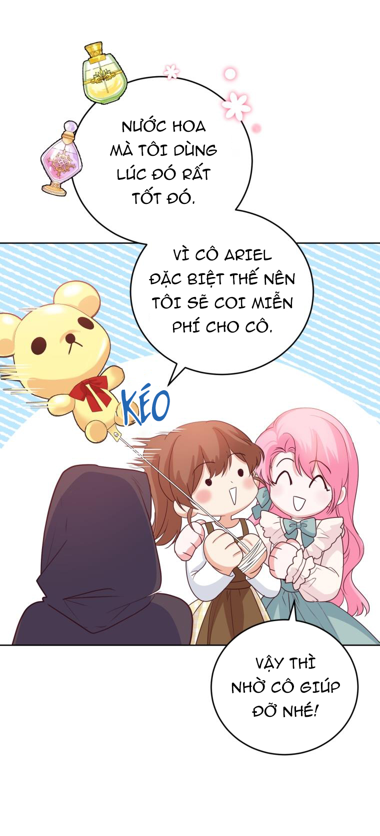 trở thành nhà điều chế nước hoa duy nhất của bạo chúa chapter 35.1 32