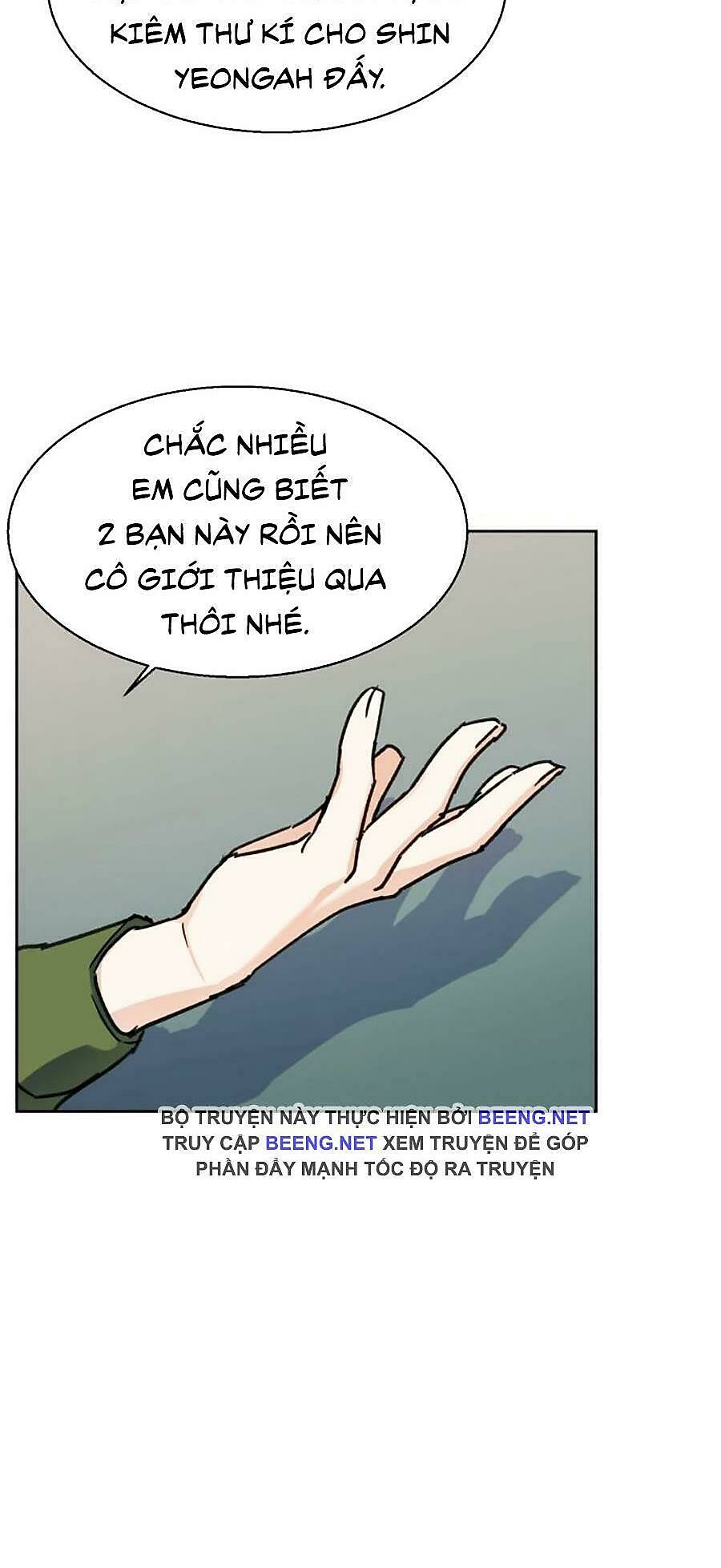 bạn học tôi là lính đánh thuê chapter 11 40