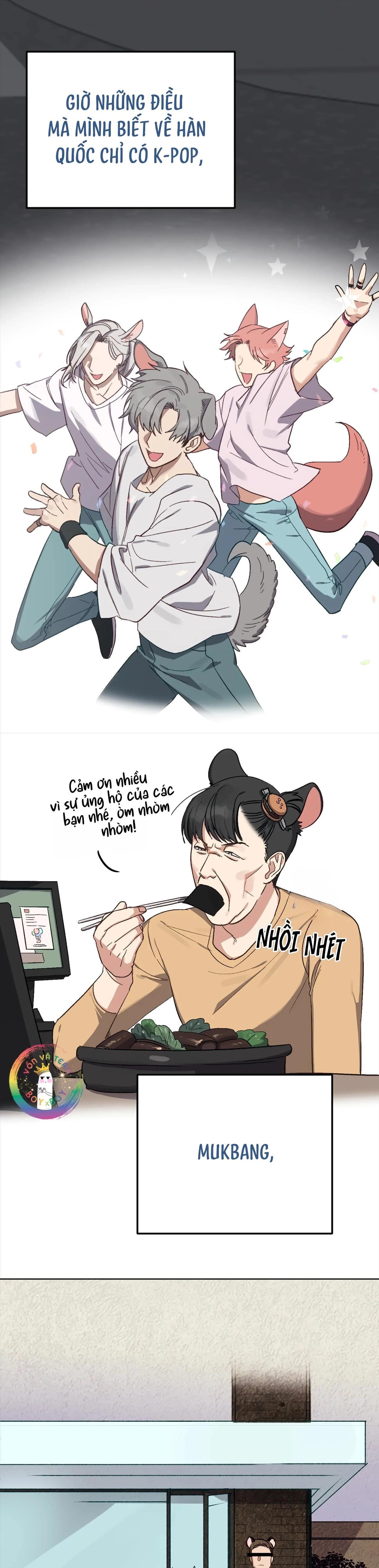 thỏ xuất tinh trong vòng 3 giây chapter 1 6