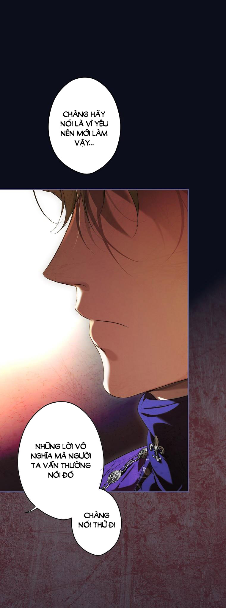 quý cô bí ẩn - secret lady chapter 90.1 12