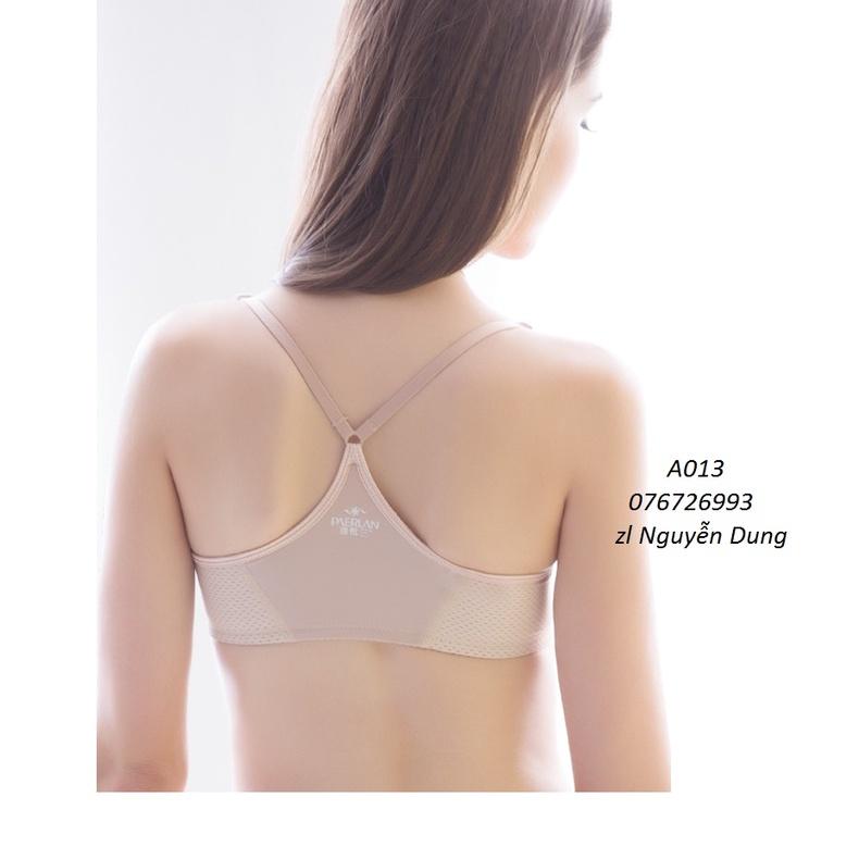 Bra / Áo Ngực Cài Trước Không Vòng Thép POYLAN Cho Người Ngực Nhỏ . Hàng Loại Đẹp.