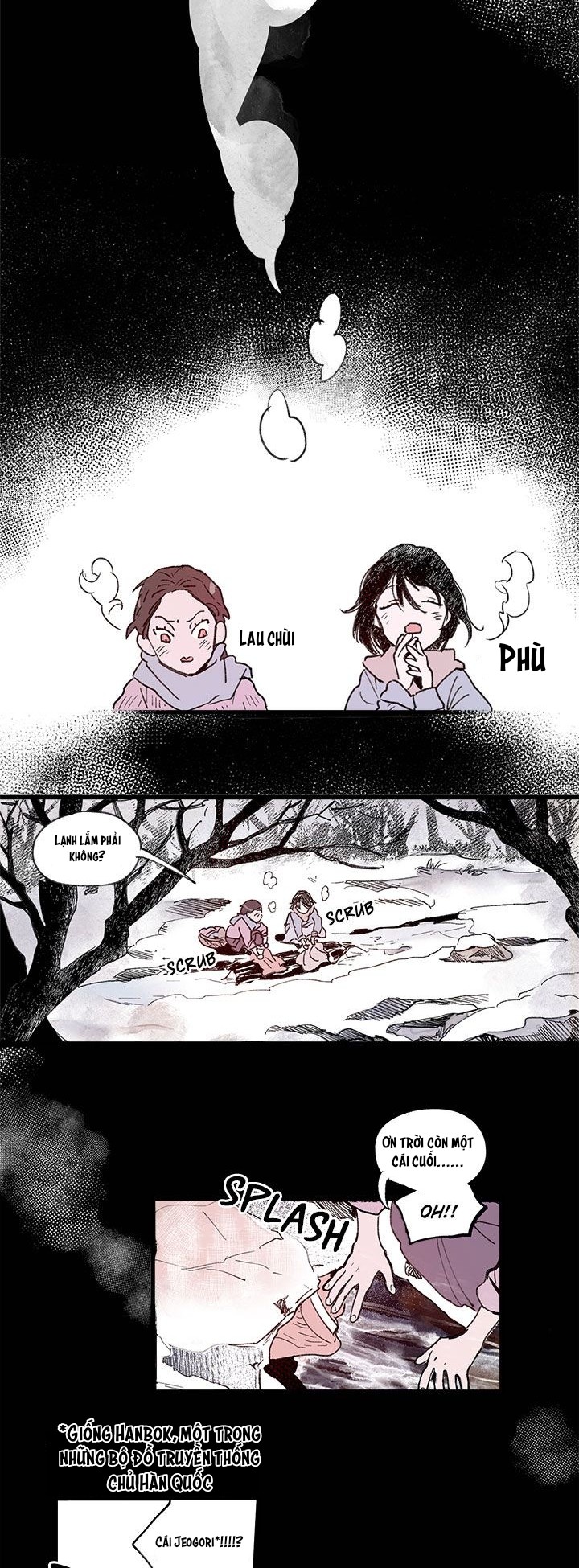 tham vọng quyền lực (full) chapter 3 11