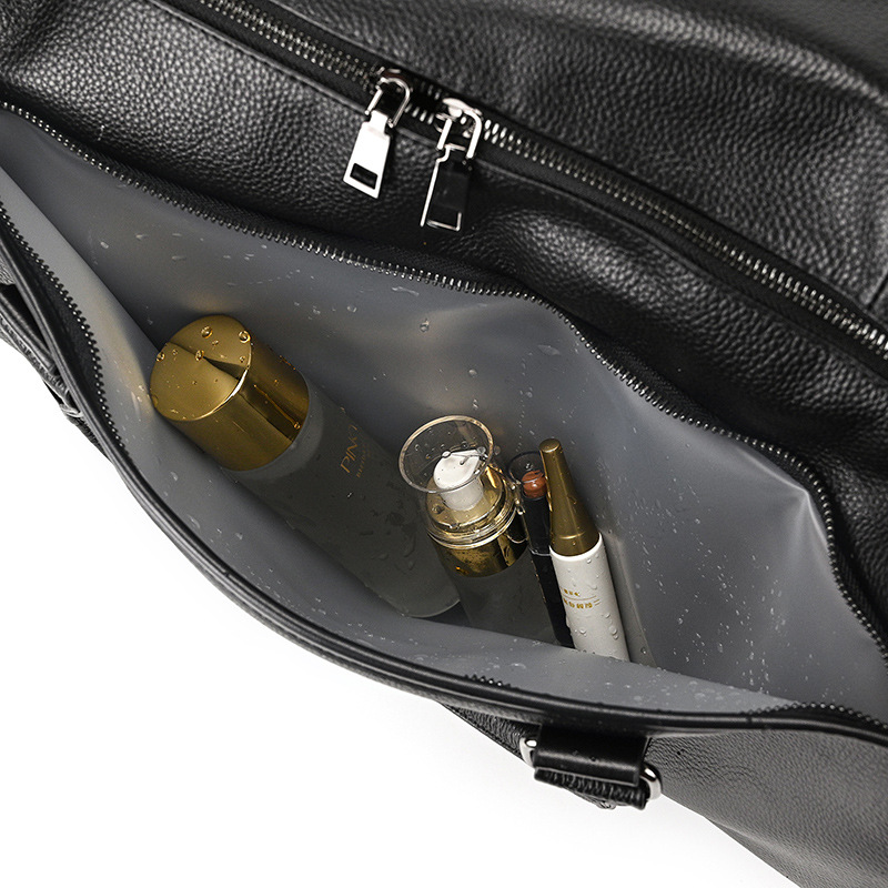 Túi xách du lịch DA BÒ THẬT phong cách mới - BEE GEE T1104A