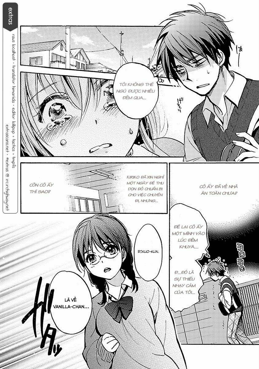 come come vanilla! chapter 16 2